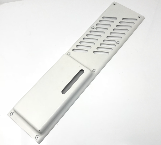 ProLite II QUANTEL IPL Laser System Rear Access Port Housing Panel 00011202A