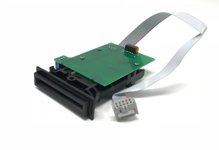 Quantel ProLite II IPL Laser System Smartcard Card Reader Slot Assembly BSLT