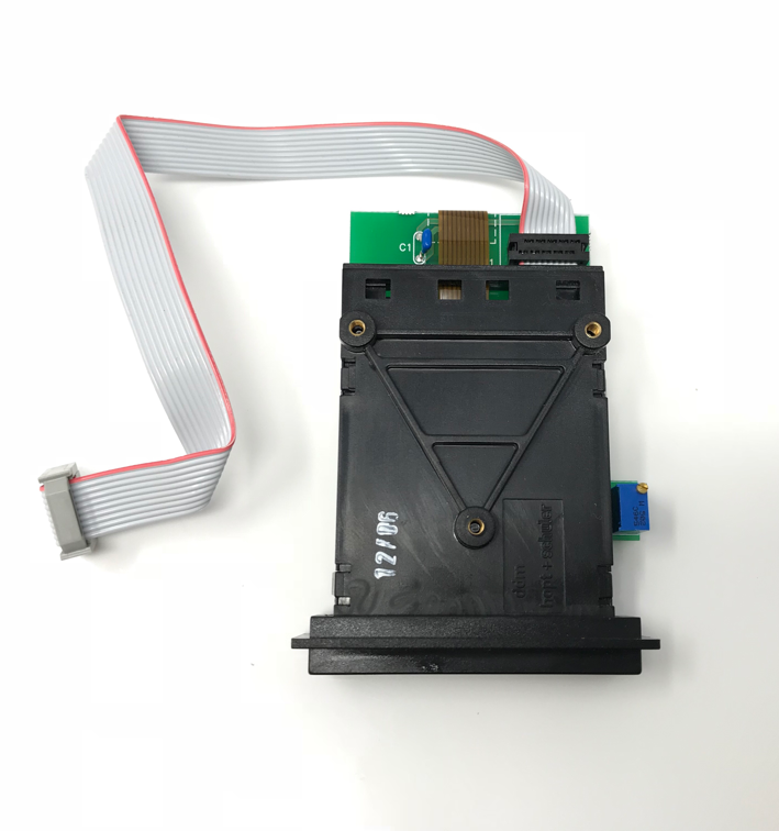 Quantel ProLite II IPL Laser System Smartcard Card Reader Slot Assembly BSLT