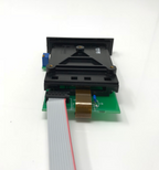 Quantel ProLite II IPL Laser System Smartcard Card Reader Slot Assembly BSLT