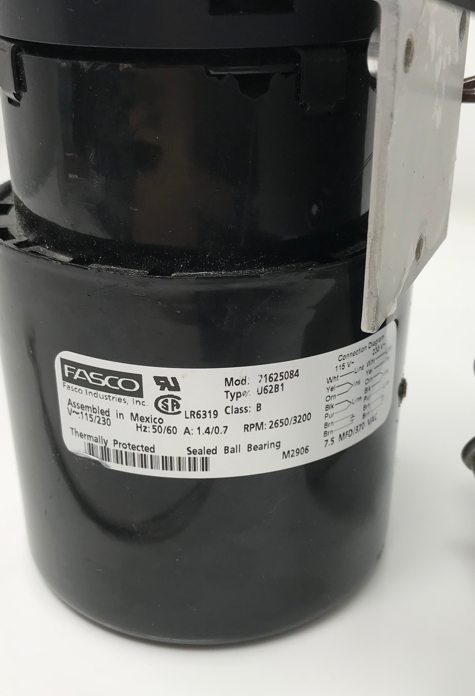 Quantel ProLite II IPL Laser System Water Cooling Circuit Coolant Pump PM0077
