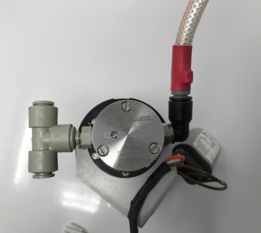 Quantel ProLite II IPL Laser System Water Cooling Circuit Coolant Pump PM0077