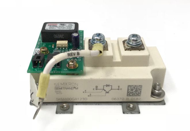 Quantel ProLite II Laser System Power Switching IGBT Transistor Module 00011502