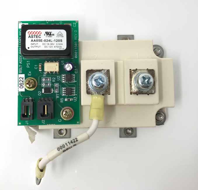 Quantel ProLite II Laser System Power Switching IGBT Transistor Module 00011502