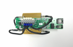 Quantel ProLite II Laser System Voltage Converter Barrier Strip Module 00011512