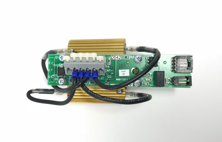 Quantel ProLite II Laser System Voltage Converter Barrier Strip Module 00011512