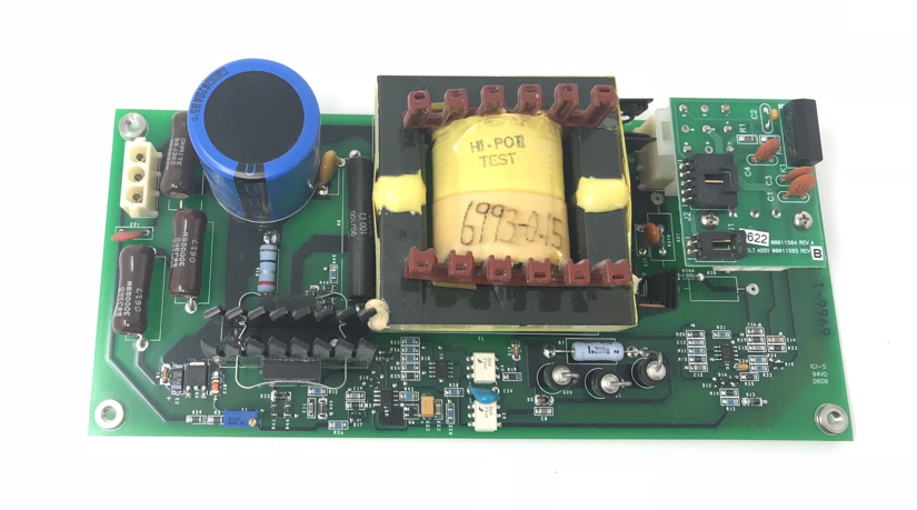 PROLITE II Quantel Photofacial IPL Laser System Power Distribution Board 69661