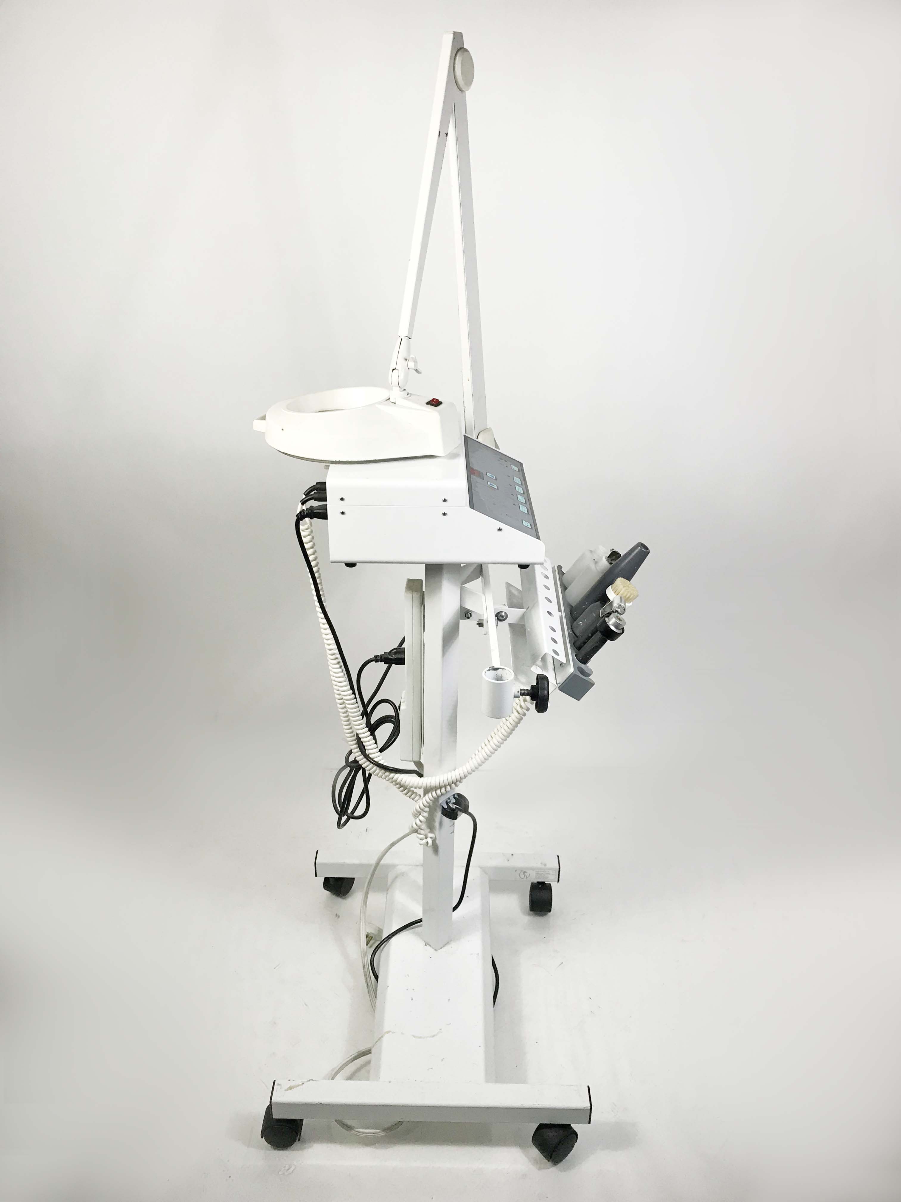 Quintet Silhouet Tone Combo Spa Salon Facial Cleansing Beauty Workstation AS IS