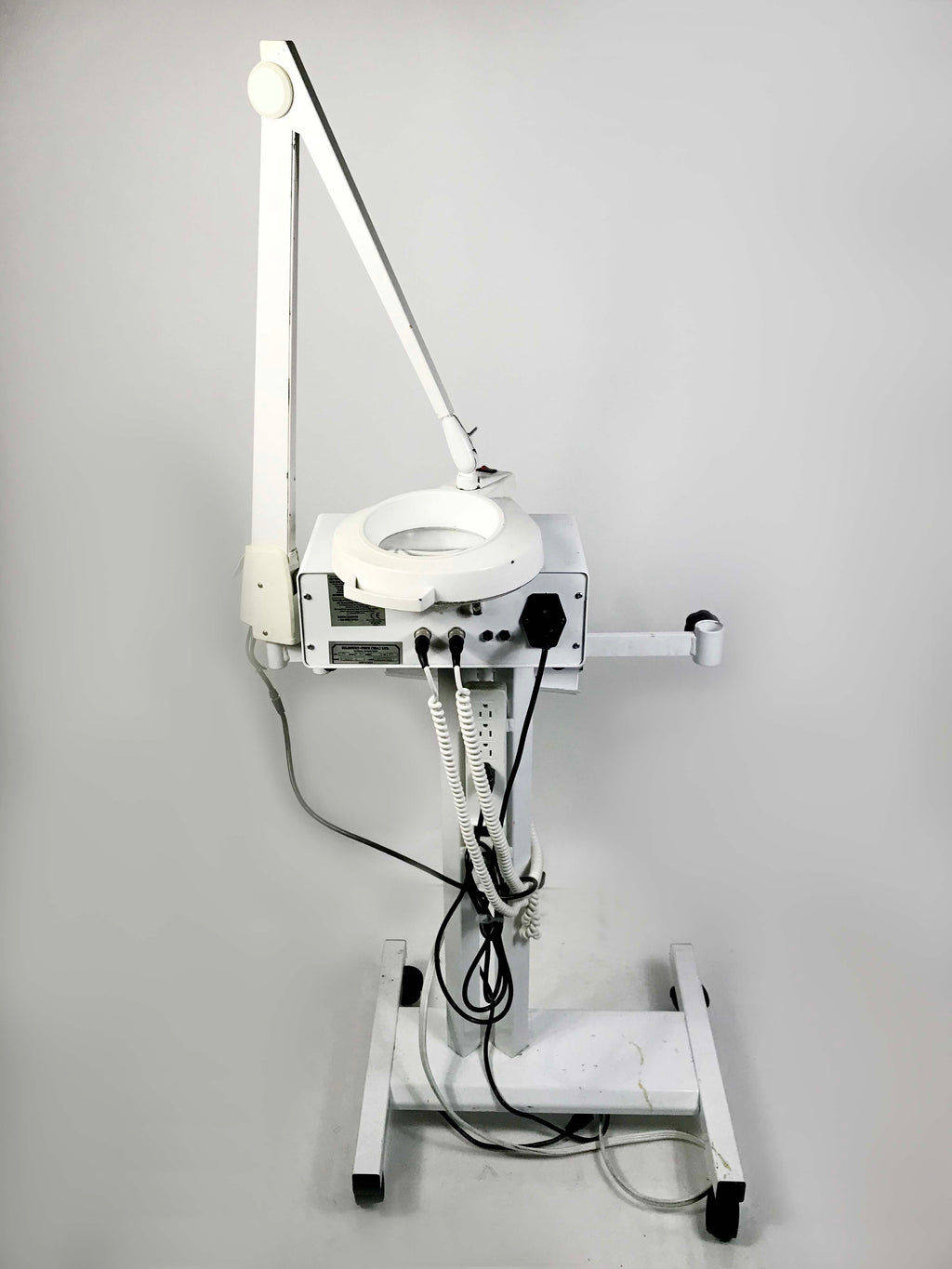Quintet Silhouet Tone Combo Spa Salon Facial Cleansing Beauty Workstation AS IS