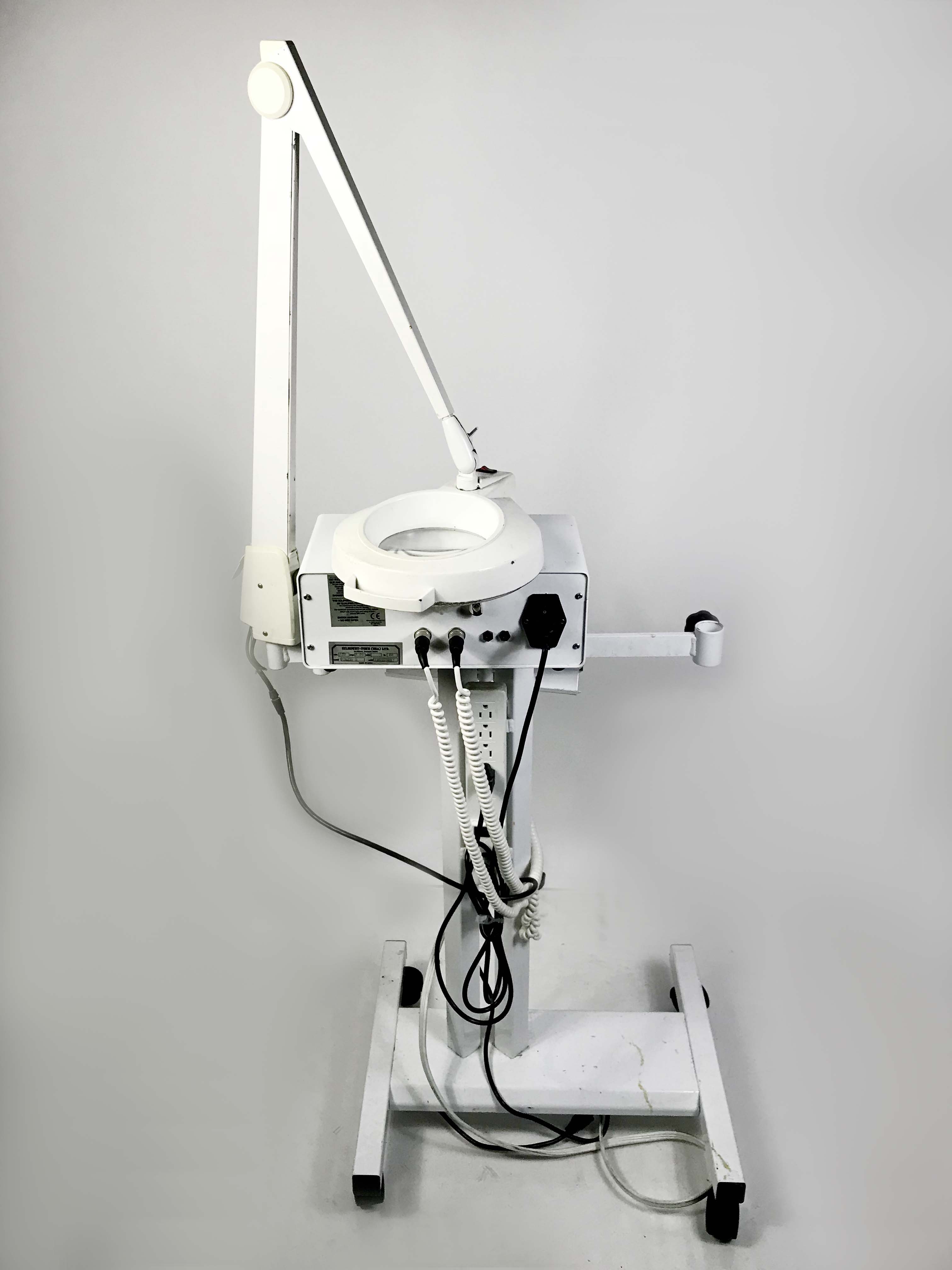 Quintet Silhouet Tone Combo Spa Salon Facial Cleansing Beauty Workstation AS IS