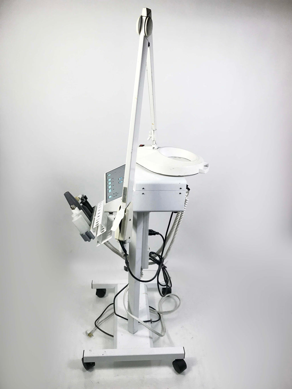 Quintet Silhouet Tone Combo Spa Salon Facial Cleansing Beauty Workstation AS IS