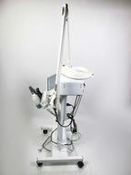Quintet Silhouet Tone Combo Spa Salon Facial Cleansing Beauty Workstation AS IS