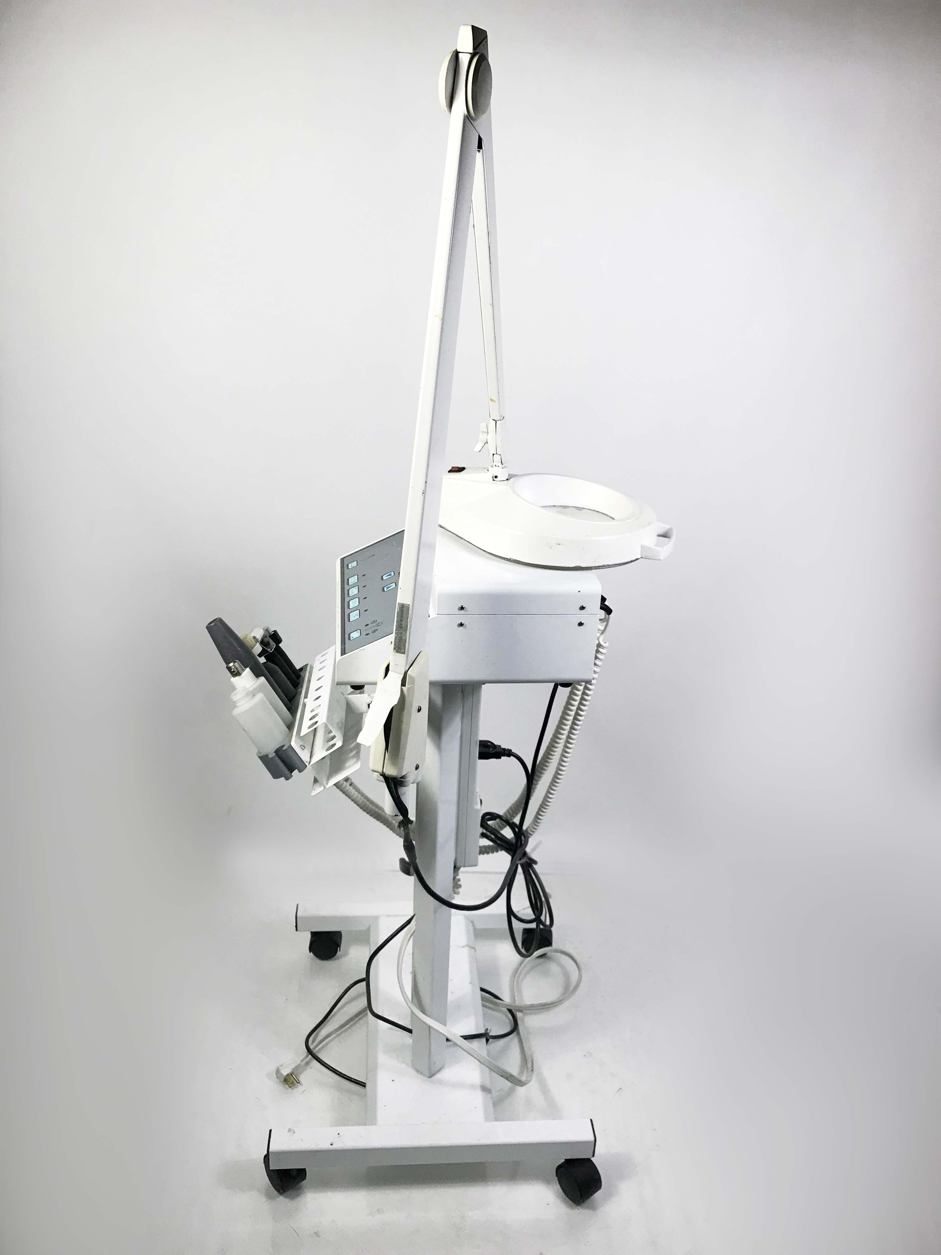 Quintet Silhouet Tone Combo Spa Salon Facial Cleansing Beauty Workstation AS IS