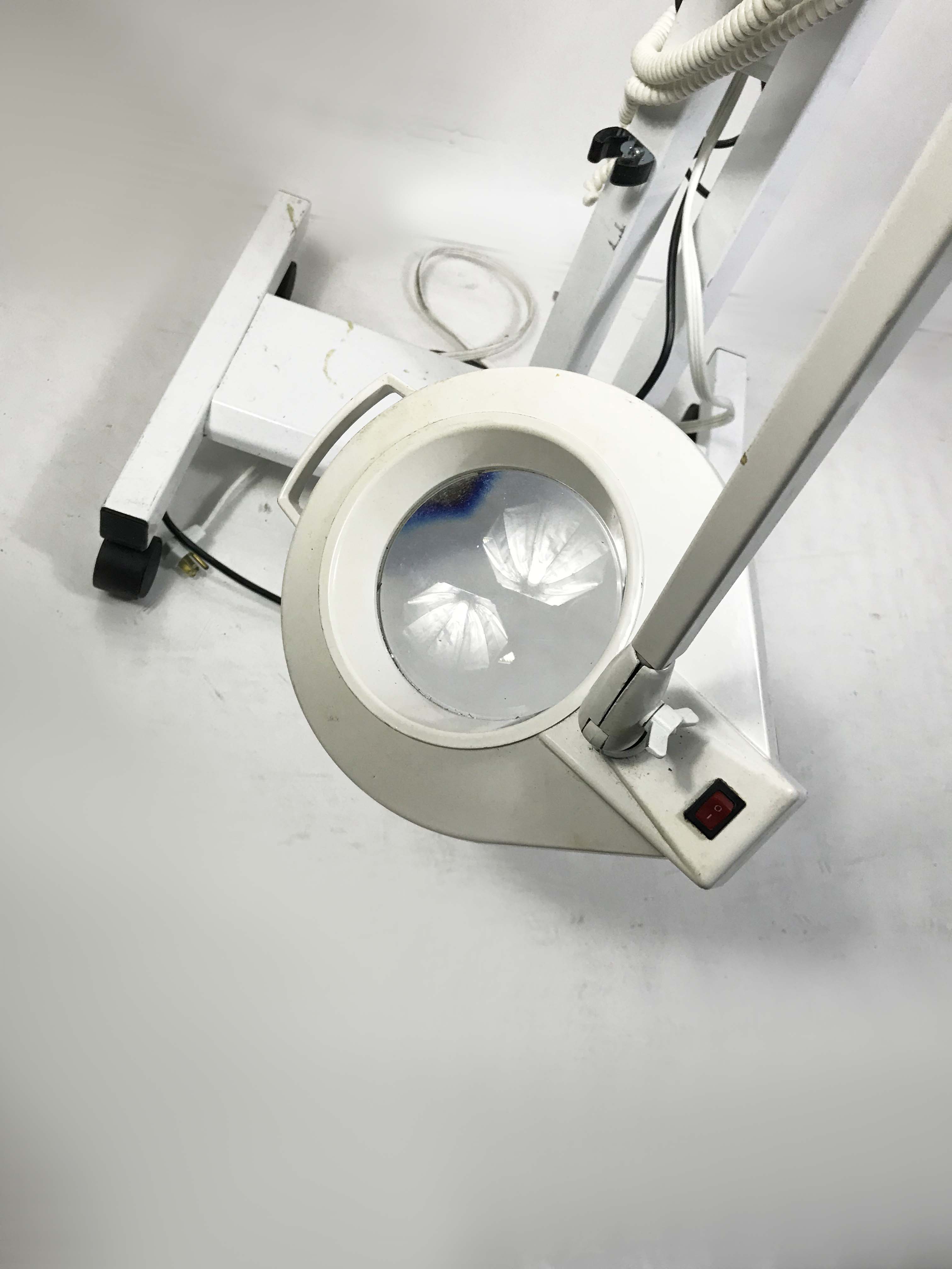 Quintet Silhouet Tone Combo Spa Salon Facial Cleansing Beauty Workstation AS IS