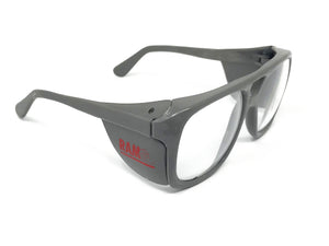 RAM Laser Safety Glasses CO2 10,600 Clear Eye Protection COS-5 CO2