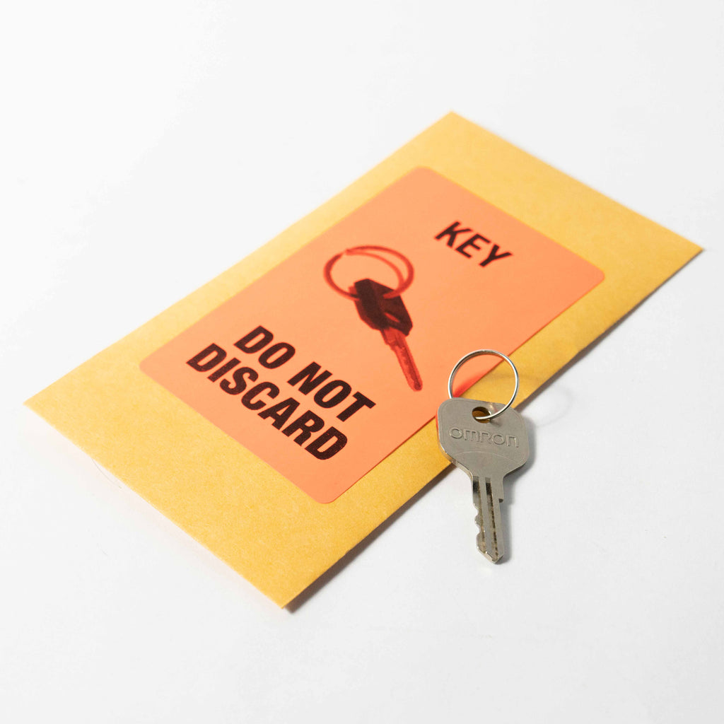 REPLACEMENT KEY for Fraxel 1500 Duel System A22K - Single Unit