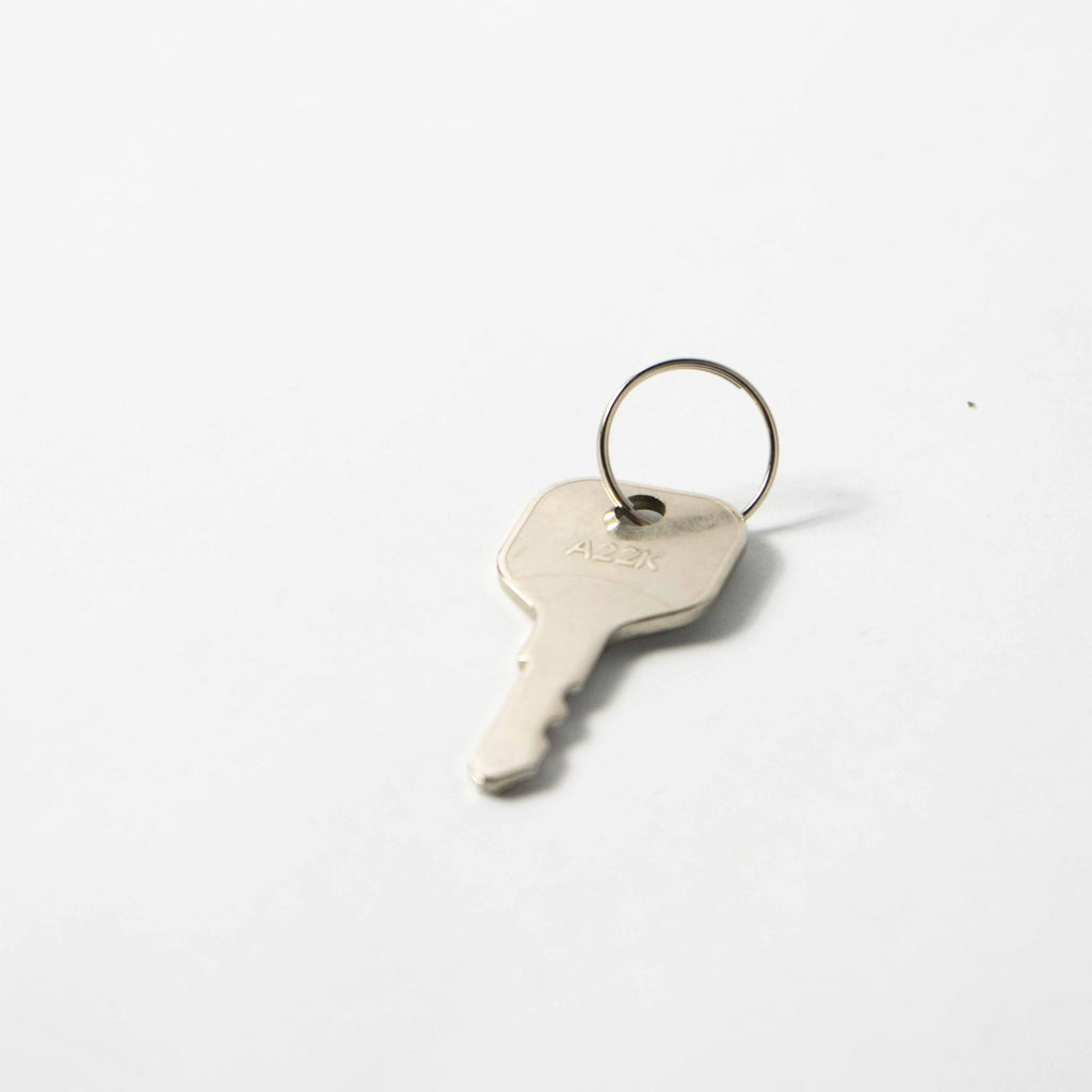 REPLACEMENT KEY for Fraxel 1500 Duel System A22K - Single Unit