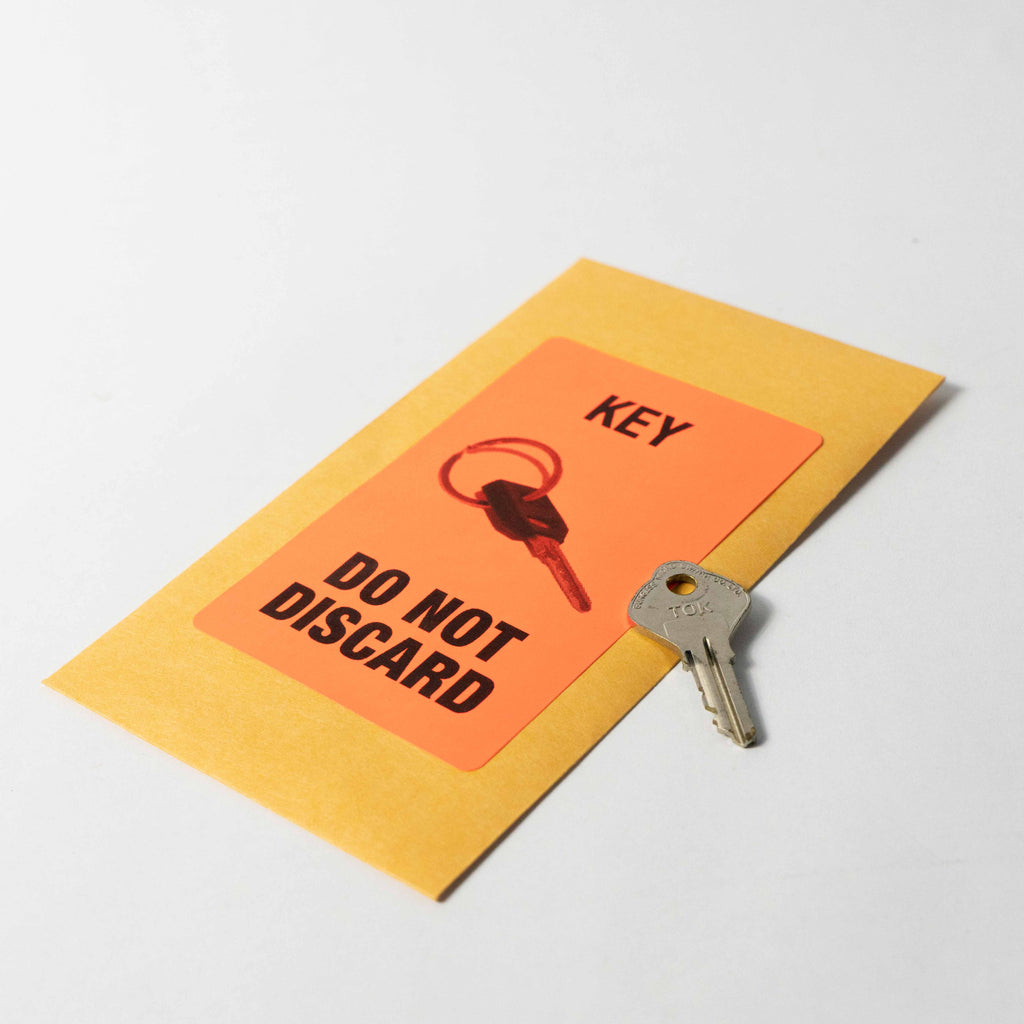 REPLACEMENT KEY for ICN NLite LCR System - Single Unit