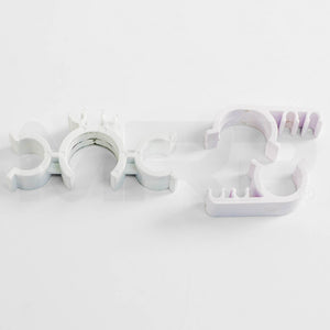 Cutera Excel V Fiber Pole Umbilical Holders - Set of 3