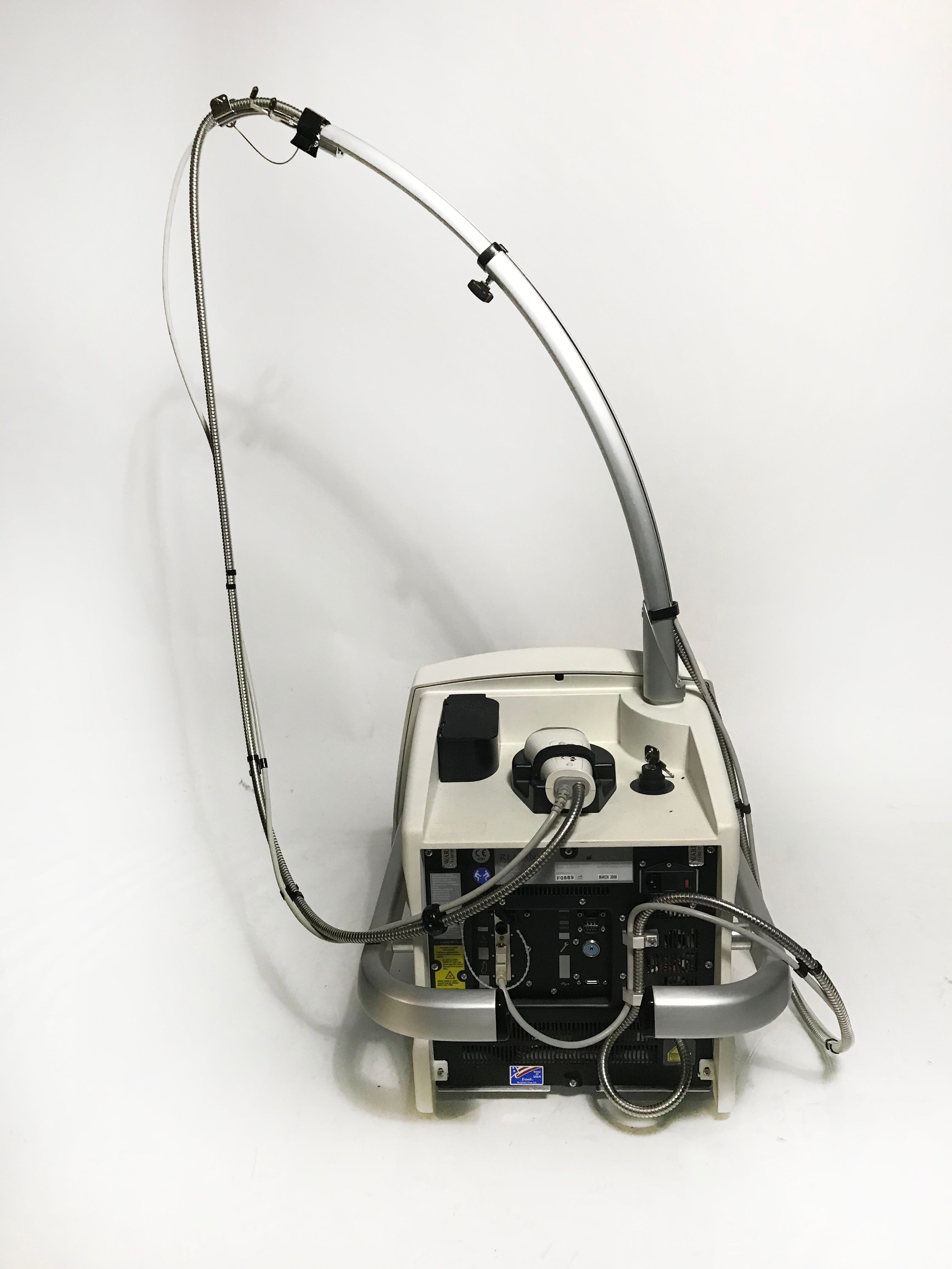 Reliant Fraxel Re Store Fractional SR 1500 Er Glass 1540 Acne Scar Restore Laser