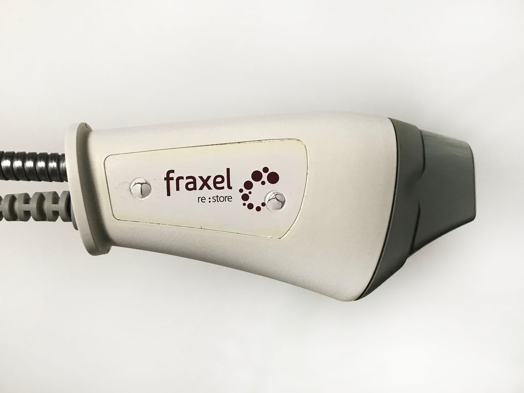 Reliant Fraxel Re Store Fractional SR 1500 Er Glass 1540 Acne Scar Restore Laser