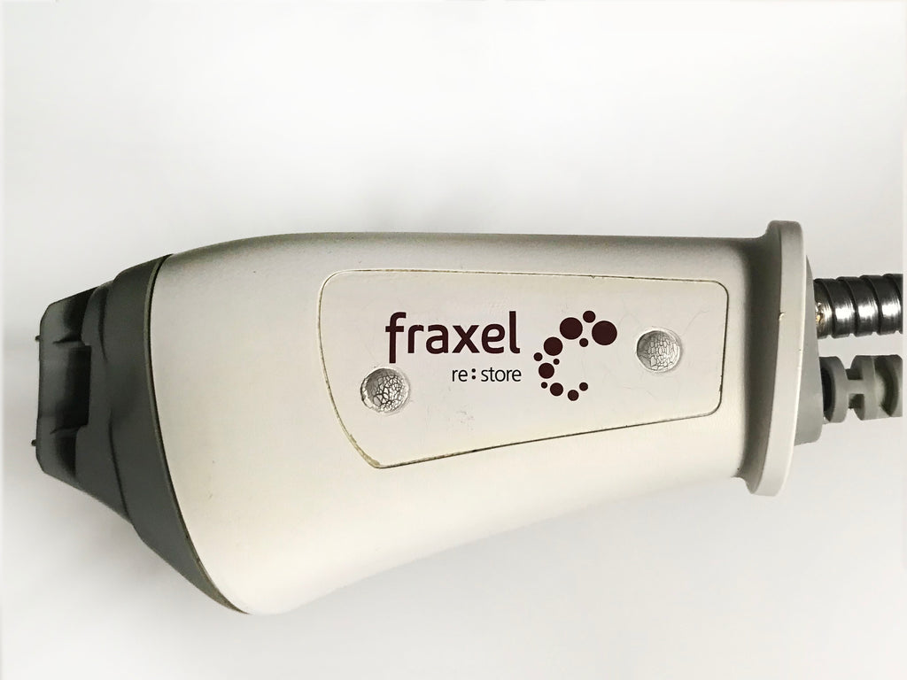 Reliant Fraxel Re Store Fractional SR 1500 Er Glass 1540 Acne Scar Restore Laser