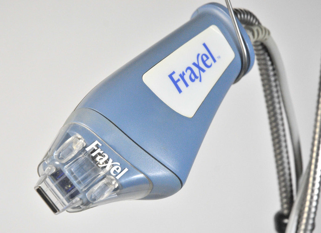 Reliant Fraxel SR1500 Non-Ablative Fractional Skin Resurfacing Laser SR 1500