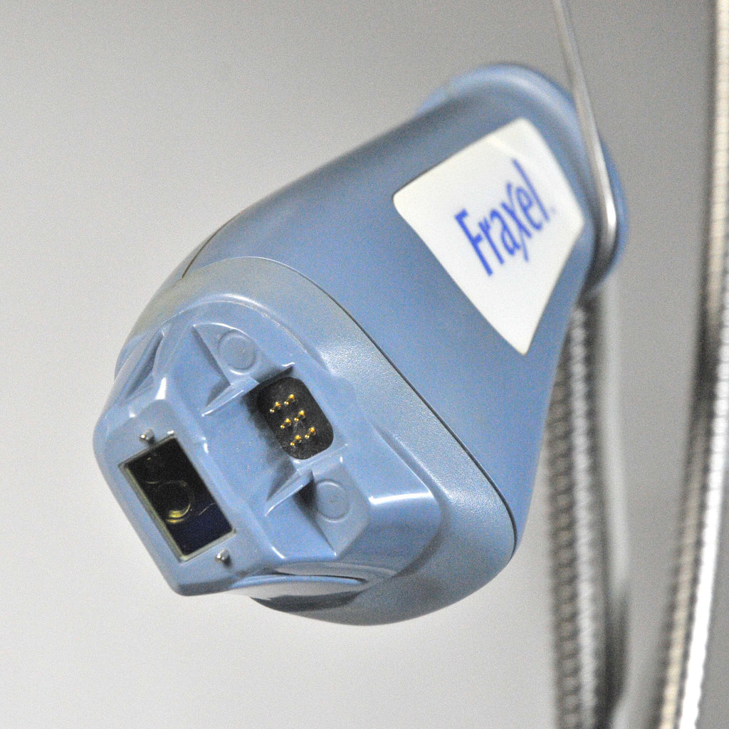 Reliant Fraxel SR1500 Non-Ablative Fractional Skin Resurfacing Laser SR 1500