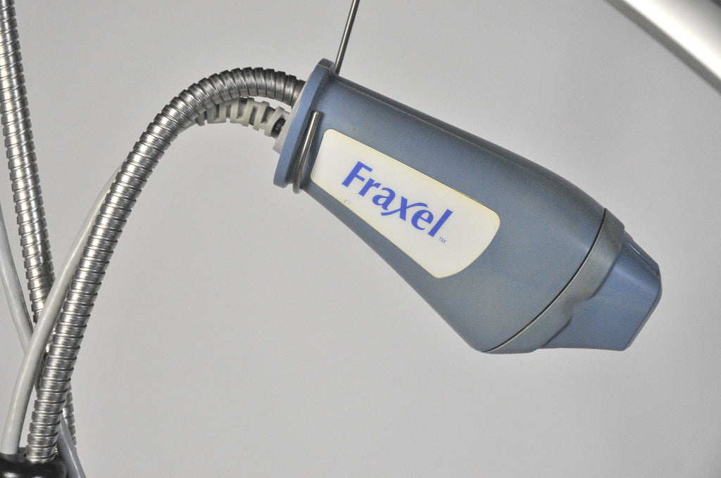 Reliant Fraxel SR1500 Non-Ablative Fractional Skin Resurfacing Laser SR 1500