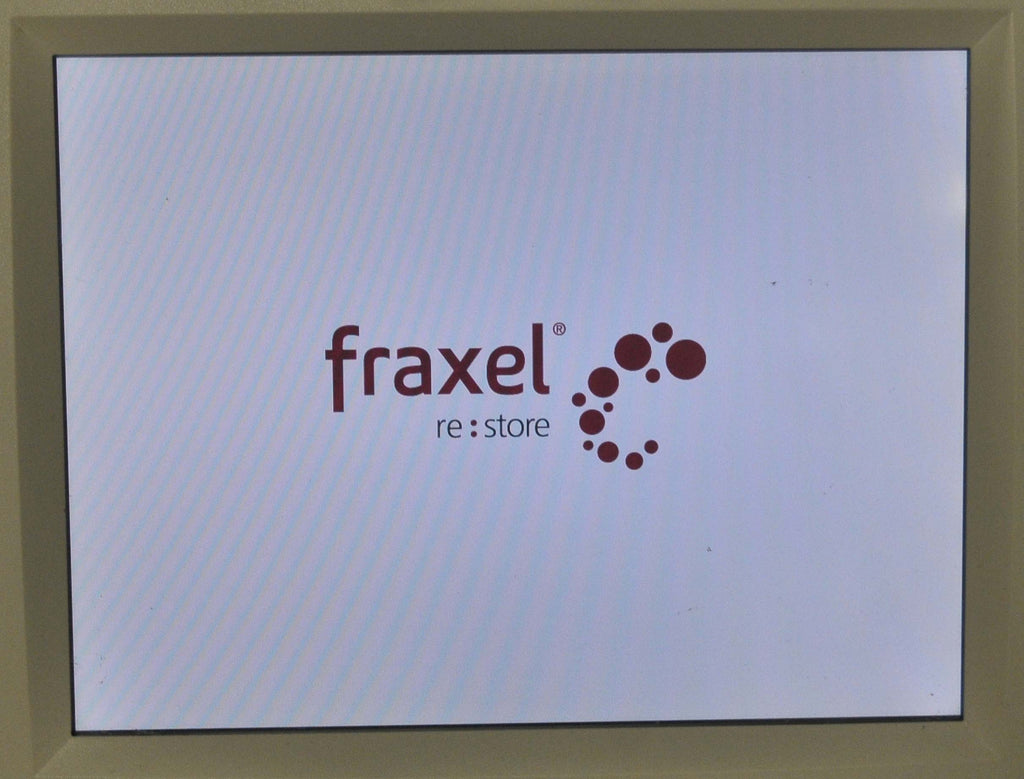 Reliant Fraxel SR1500 Non-Ablative Fractional Skin Resurfacing Laser SR 1500