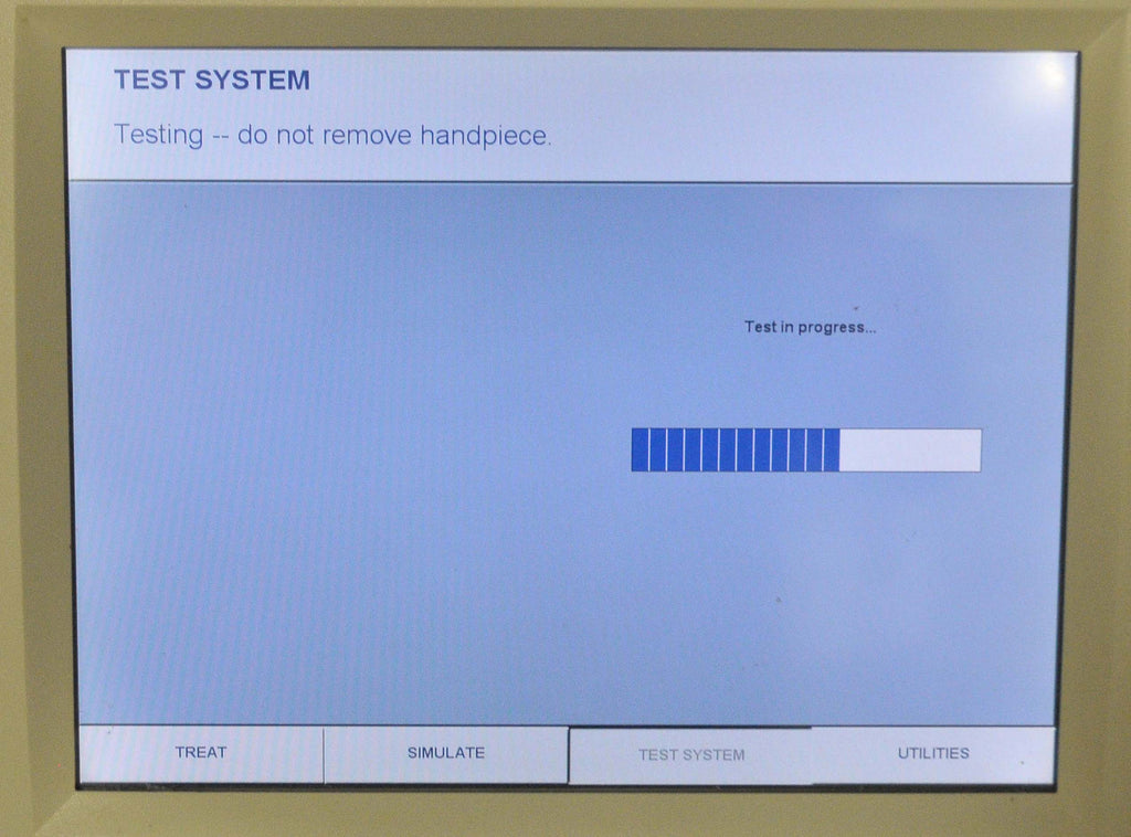 Reliant Fraxel SR1500 Non-Ablative Fractional Skin Resurfacing Laser SR 1500