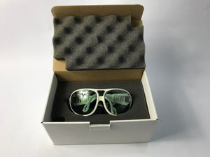 Reliant Laser Eye Protection NIR CW Pulsed Nd:YAG 1065 1440 1320 Erbium Glasses