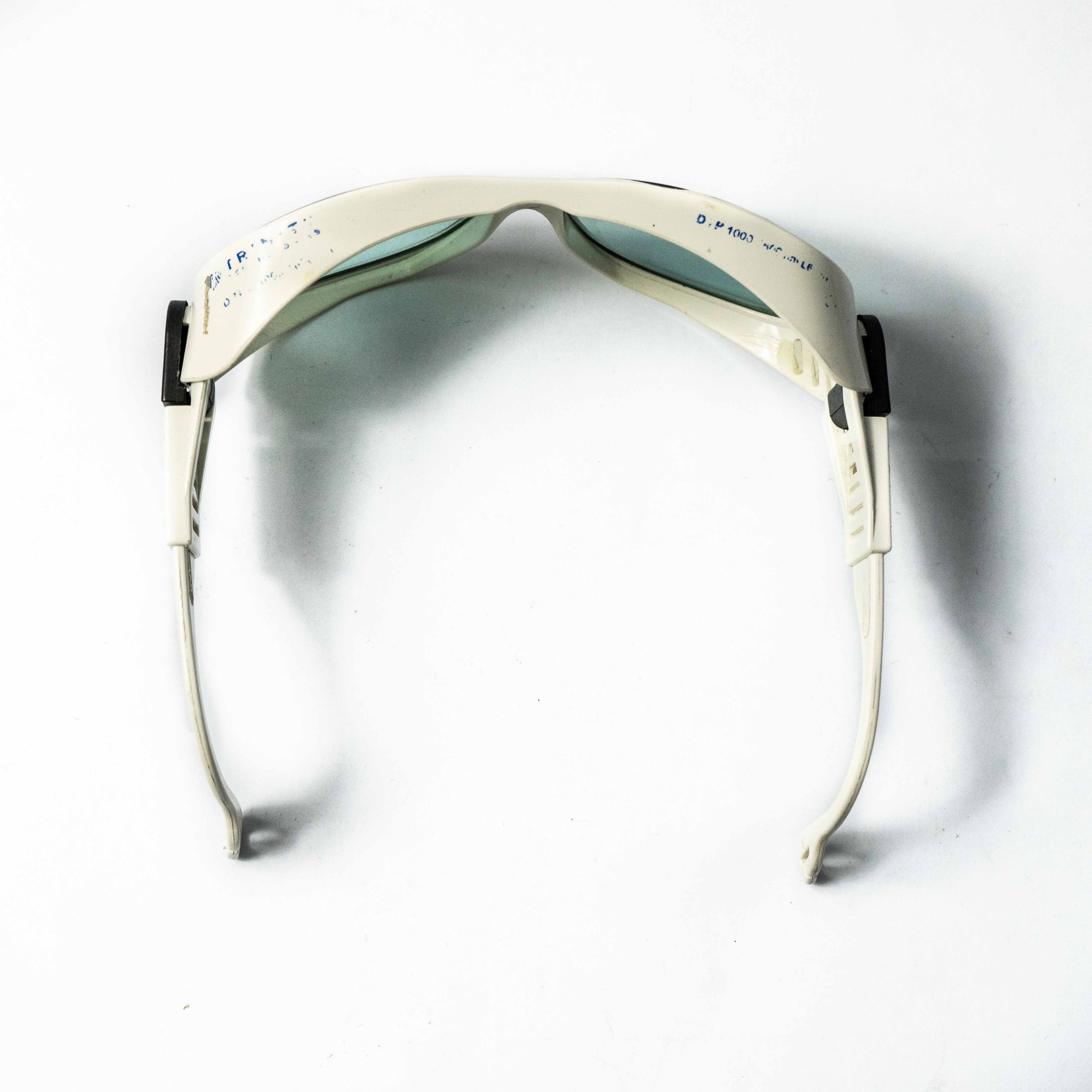 Reliant Laser Eye Protection *USED* Pulsed Nd:YAG 1065 1440 1320 Erbium Glasses