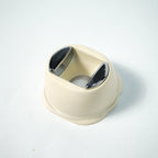 Replaceable Syneron VContour Velashape II HP Small Tip White Applicator Cover