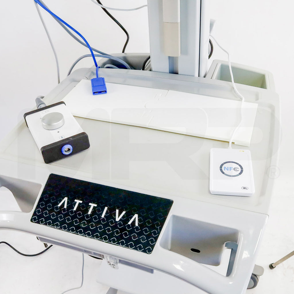 Aurea Biotech Reveal Attiva Skin Tightening RF System & Thermal Imaging Camera