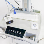 Aurea Biotech Reveal Attiva Skin Tightening RF System & Thermal Imaging Camera