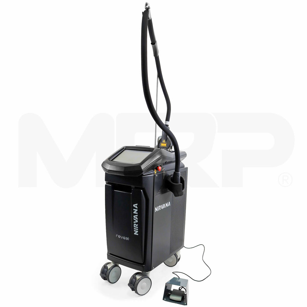 2024 Reveal Lasers Nirvana 810nm Diode Laser System
