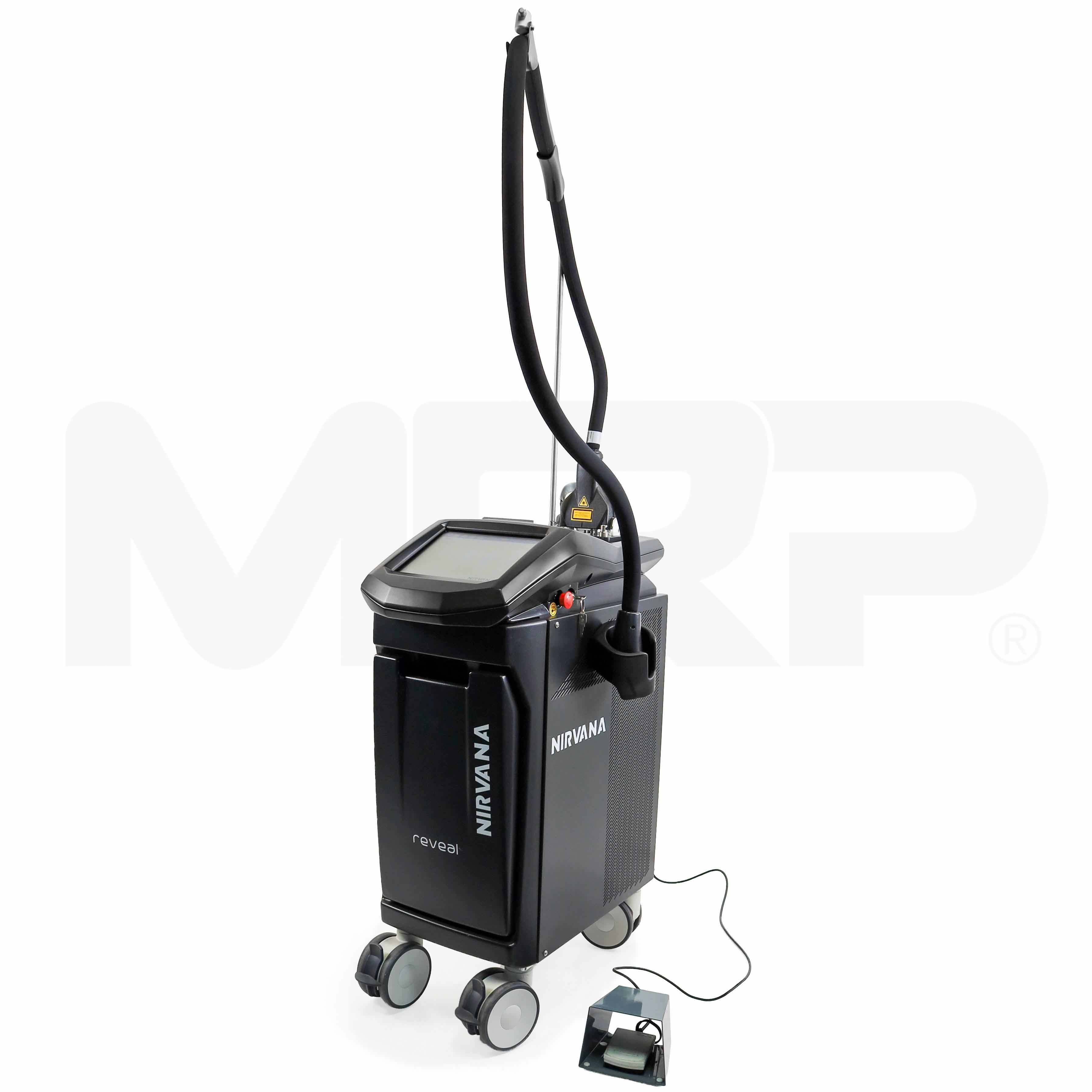 2024 Reveal Lasers Nirvana 810nm Diode Laser System