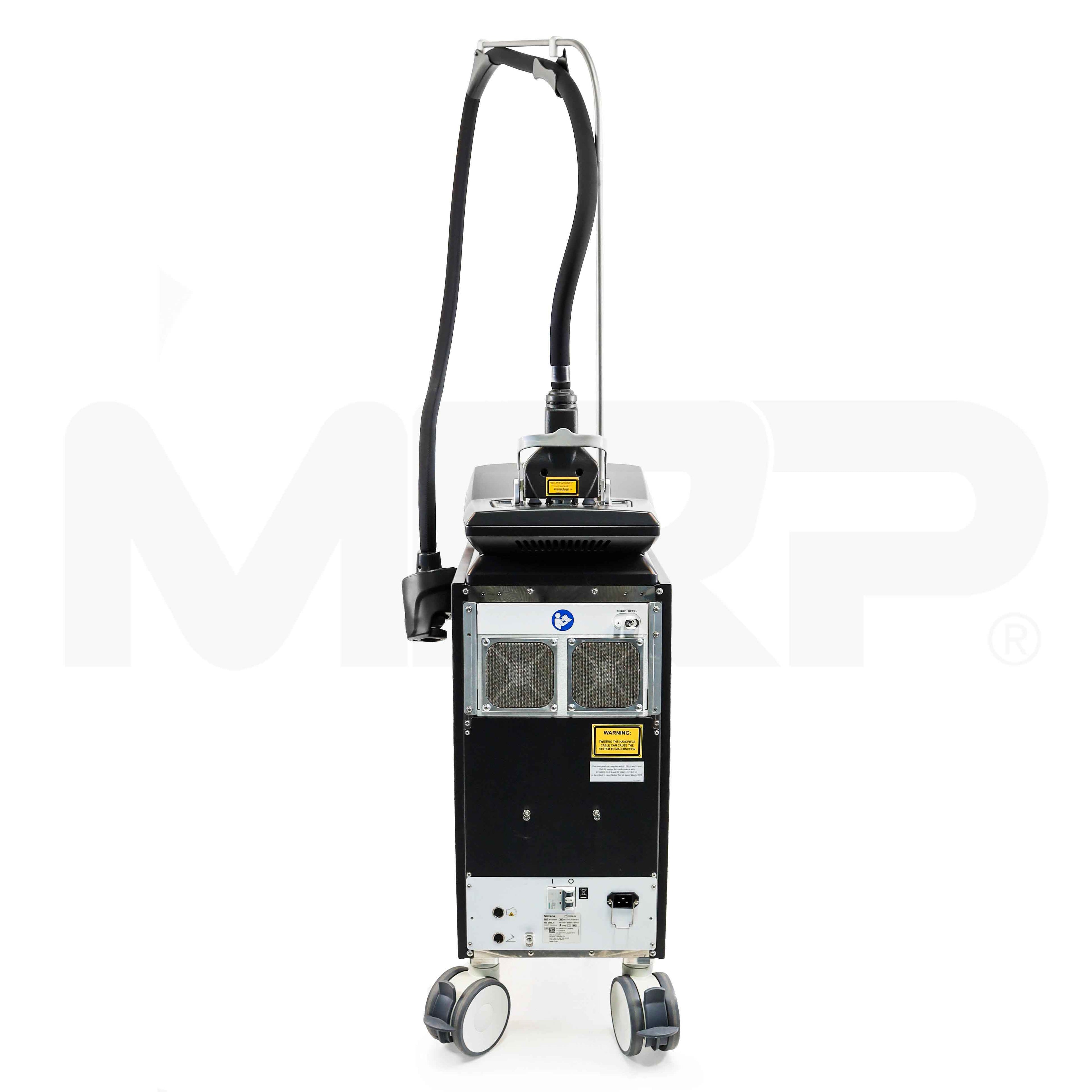 2024 Reveal Lasers Nirvana 810nm Diode Laser System