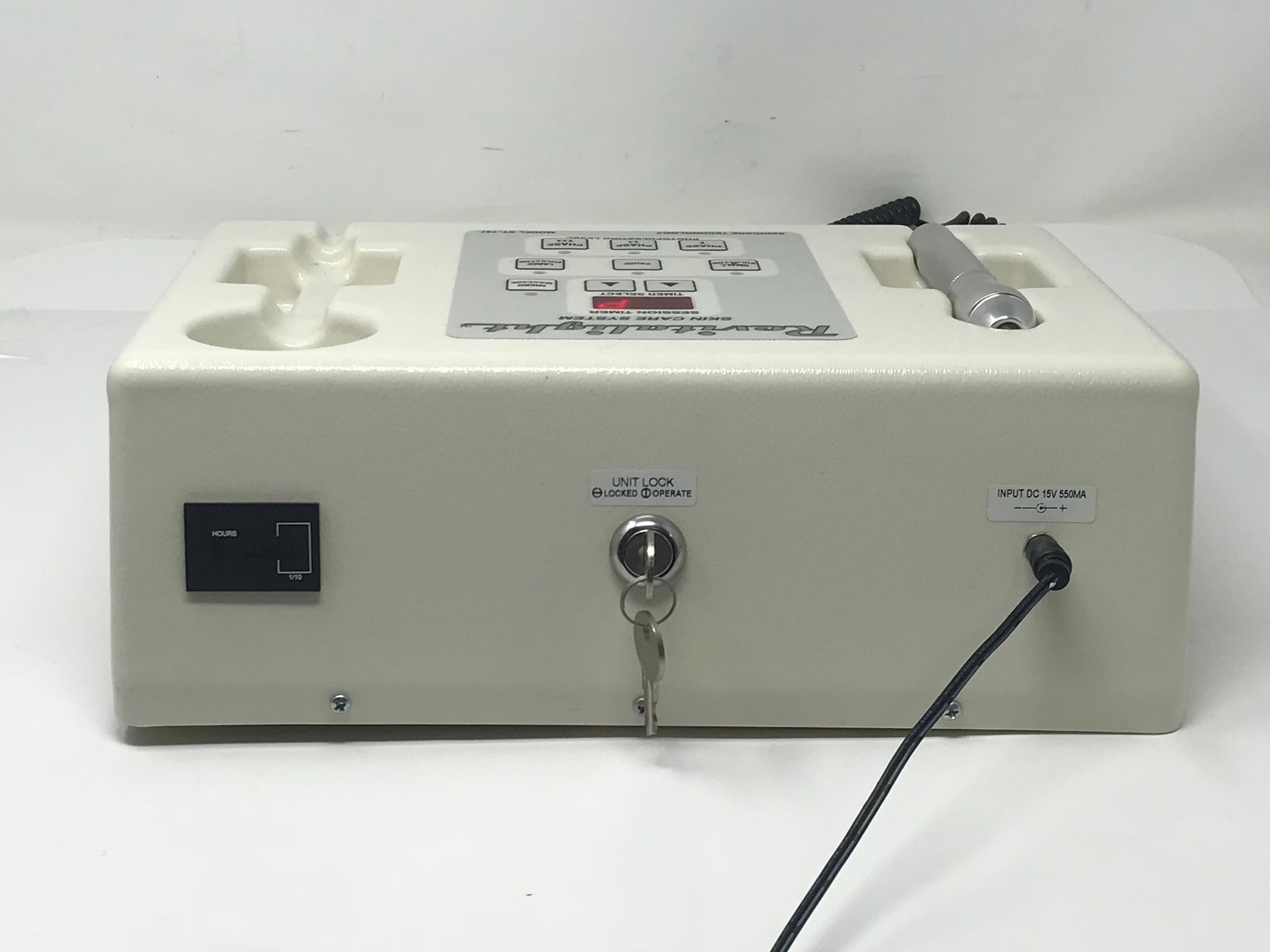 Revitalight ST-747 LED Intense Photo Pulsed Skin Care Light Acne Therapy System