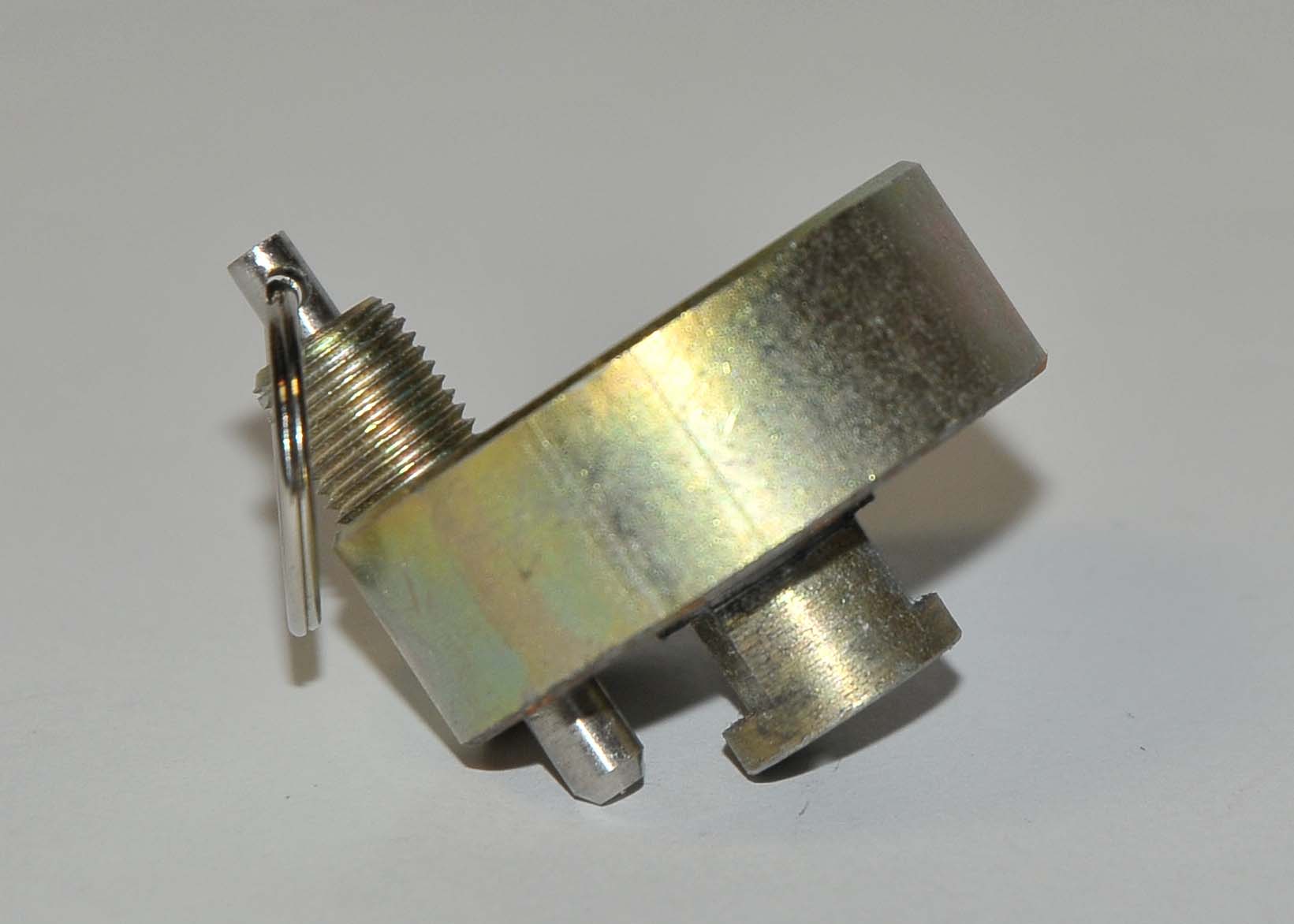 Ritter Autoclave Pressure Release Valve Midmark Relief Round Metal Key Part