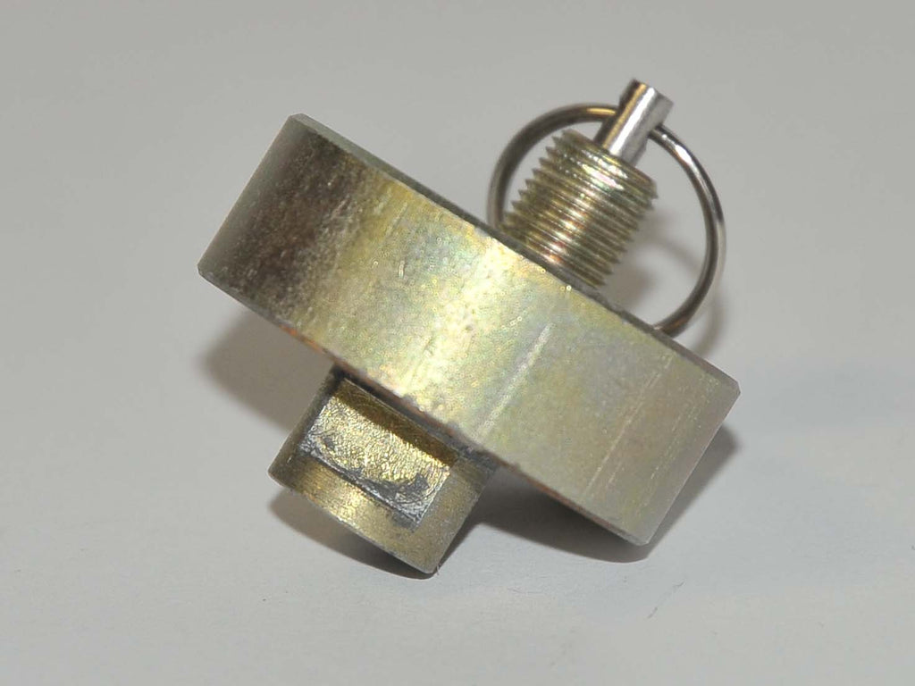Ritter Autoclave Pressure Release Valve Midmark Relief Round Metal Key Part