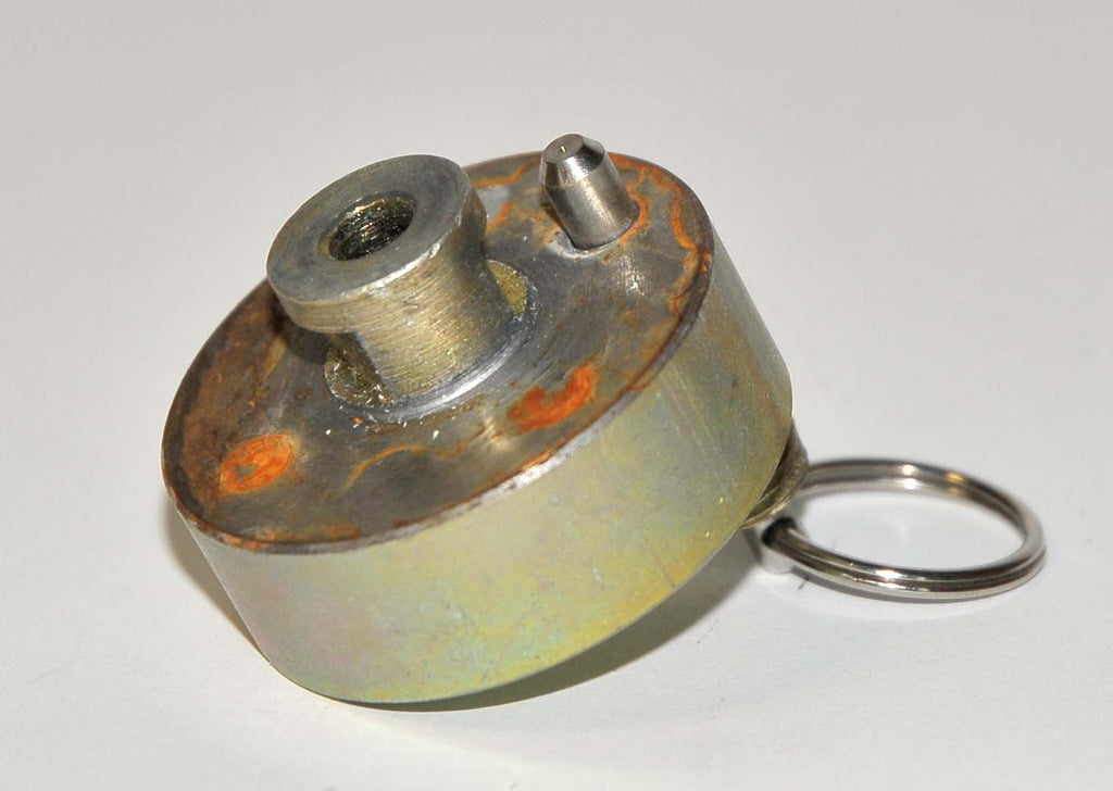 Ritter Autoclave Pressure Release Valve Midmark Relief Round Metal Key Part