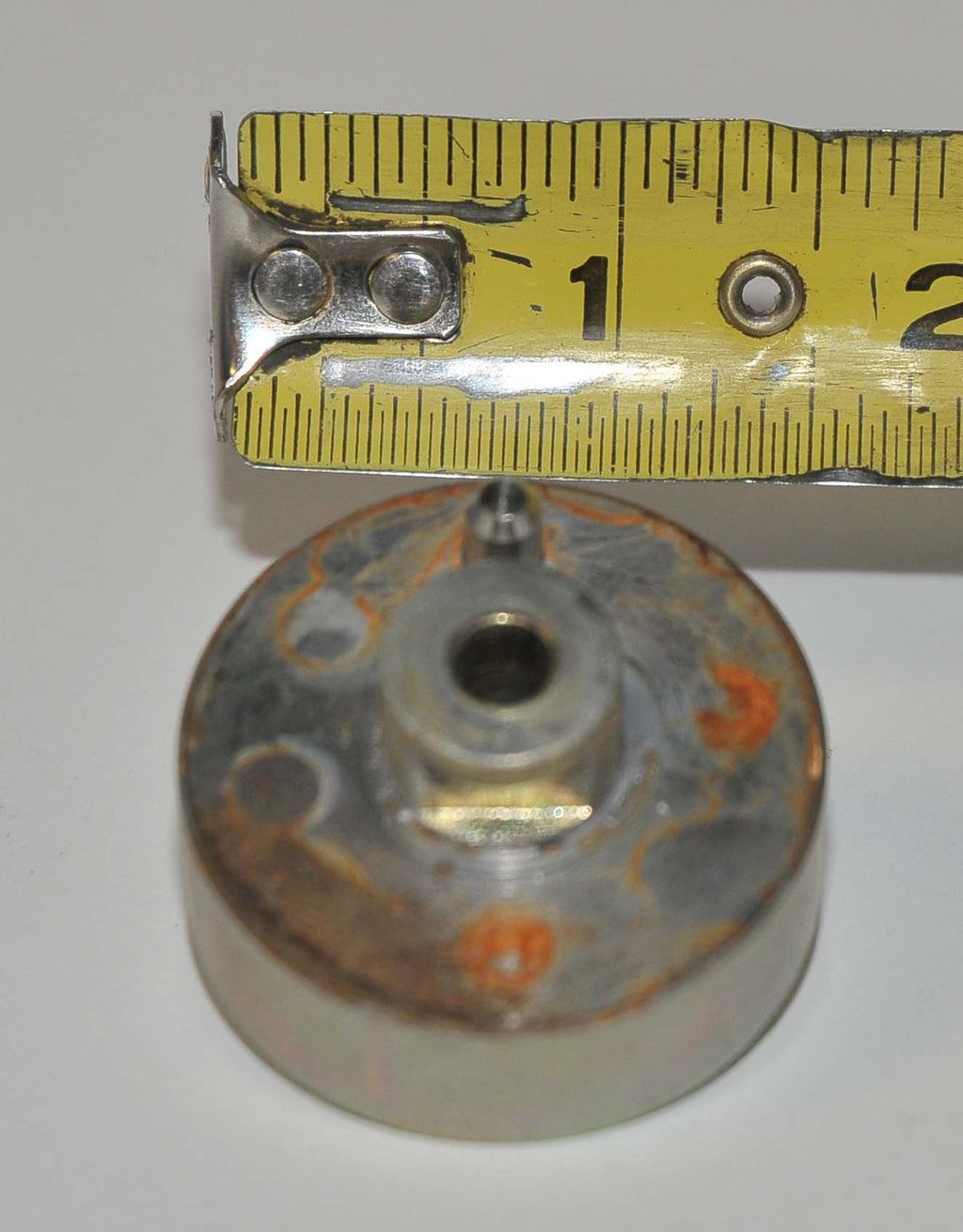 Ritter Autoclave Pressure Release Valve Midmark Relief Round Metal Key Part