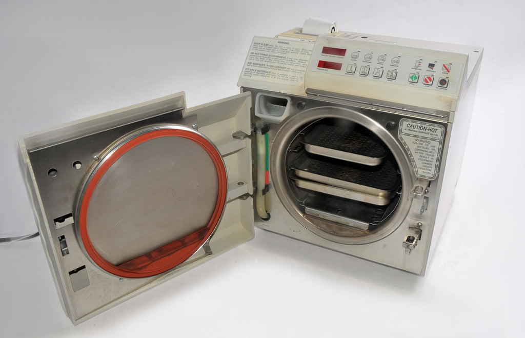 Ritter M9-001 Ultraclave Midmark Autoclave Sterilizer Mid Mark Ultra Clave