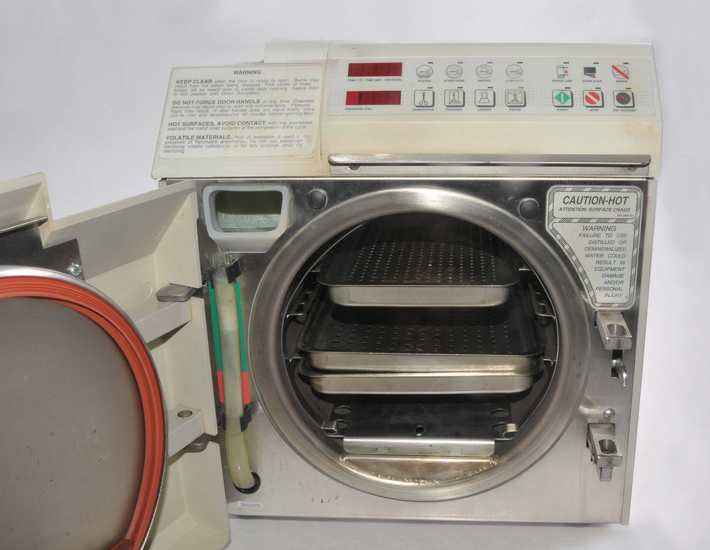 Ritter M9-001 Ultraclave Midmark Autoclave Sterilizer Mid Mark Ultra Clave
