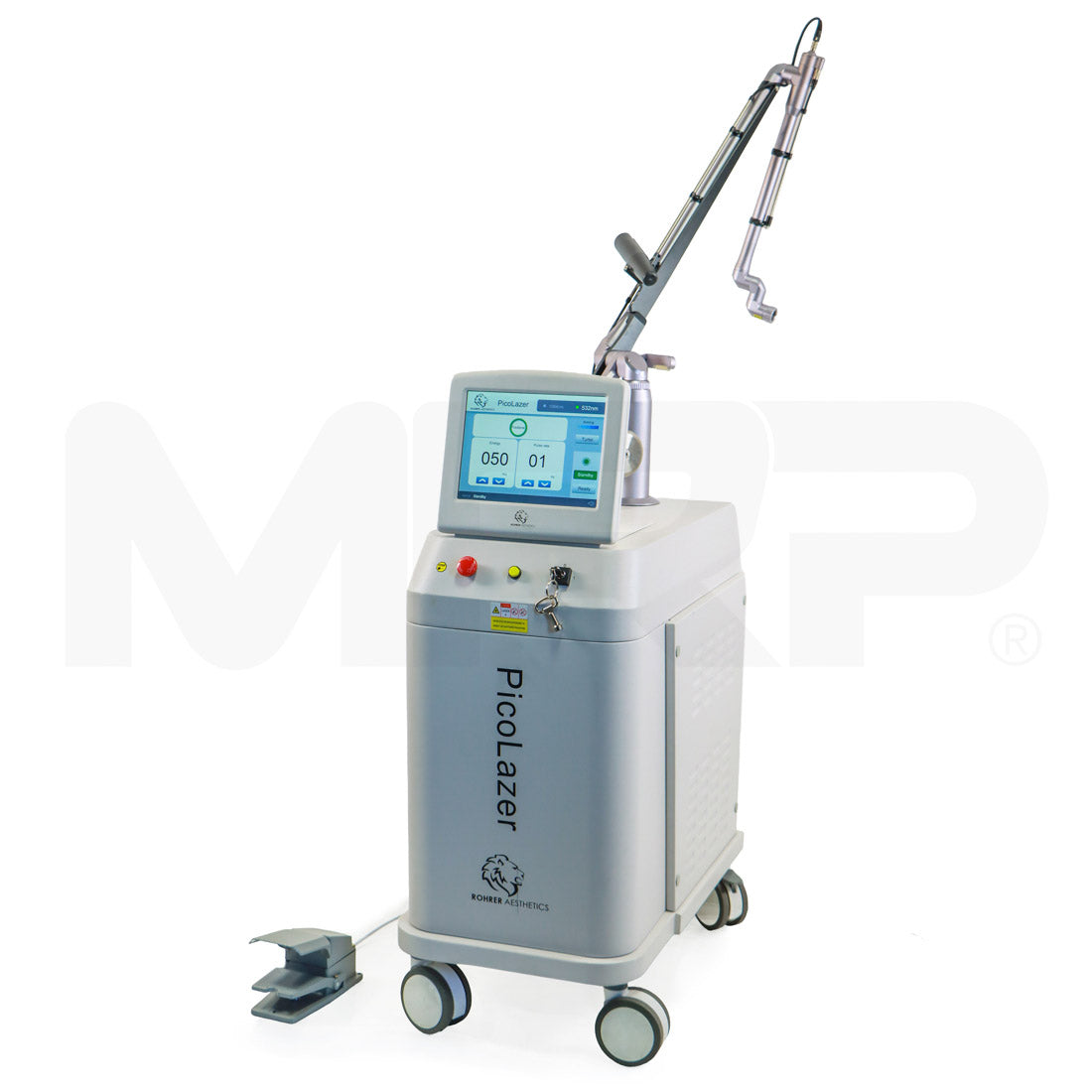 2020 Rohrer Aesthetics PicoLazer System