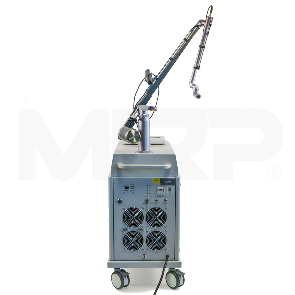 2020 Rohrer Aesthetics PicoLazer System Back