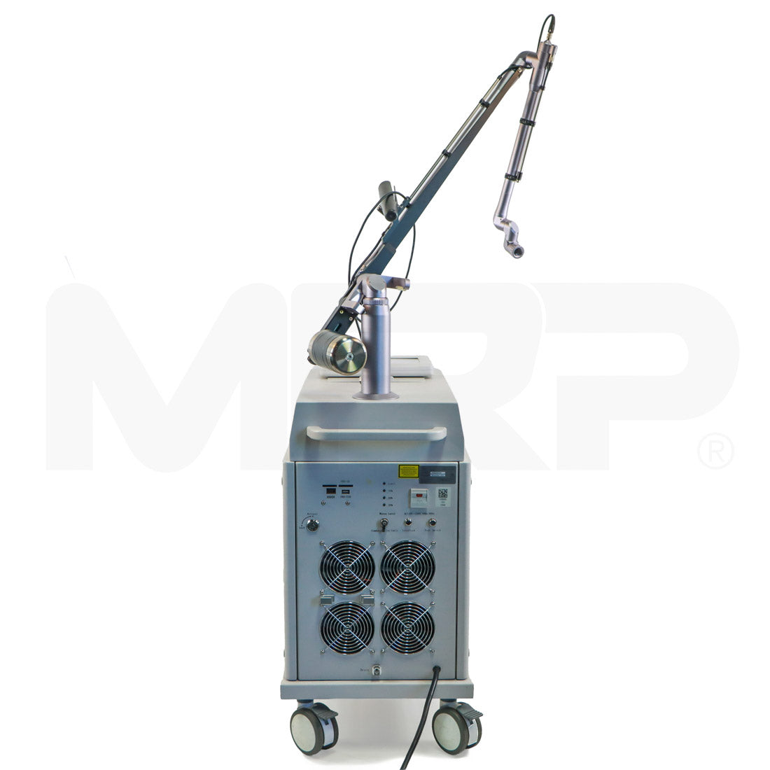 2020 Rohrer Aesthetics PicoLazer System Back