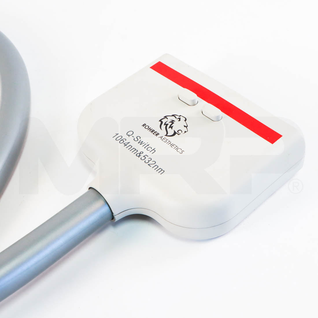 Rohrer Aesthetics Q-Switch 1064nm/532nm Laser Handpiece Connector